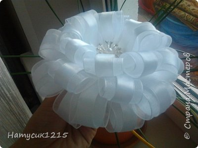 Воздушный бант