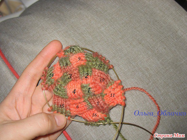 Лоскутные варежки в технике энтерлак 6 Лоскутные варежки в технике энтерлак 6