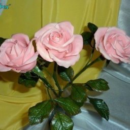 ​Холодный фарфор