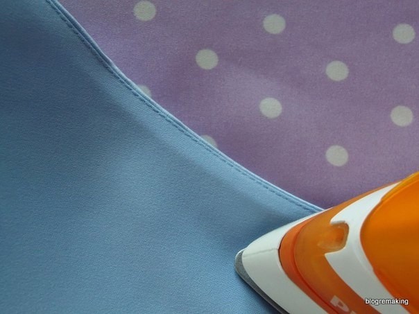 Блуза с оригинальным верхом Блуза с оригинальным верхом