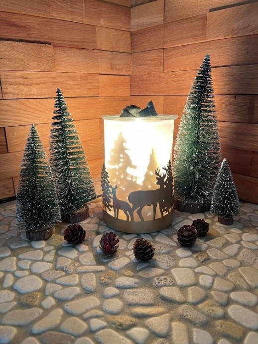 Прекрасные подсвечники