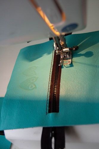 Ключница с тиснением