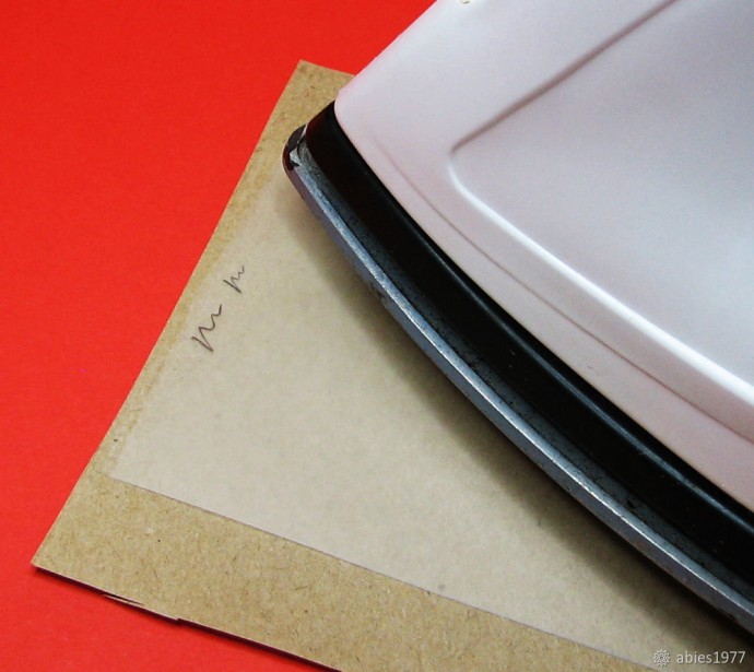 Оригинальная закладка своими руками