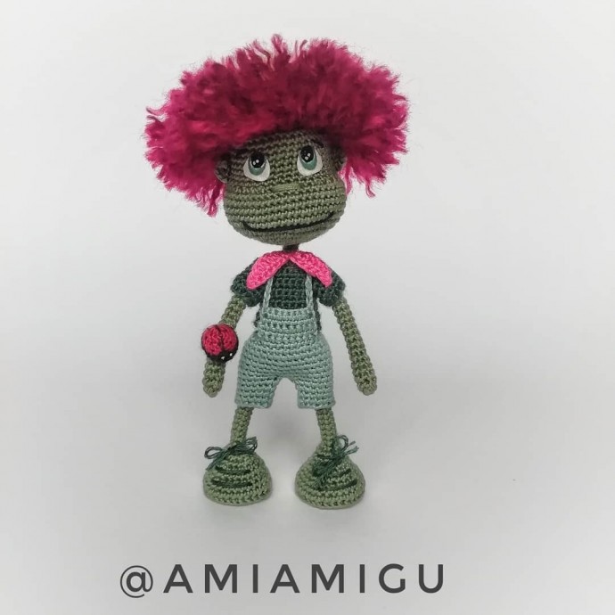 Прелестные цветочки