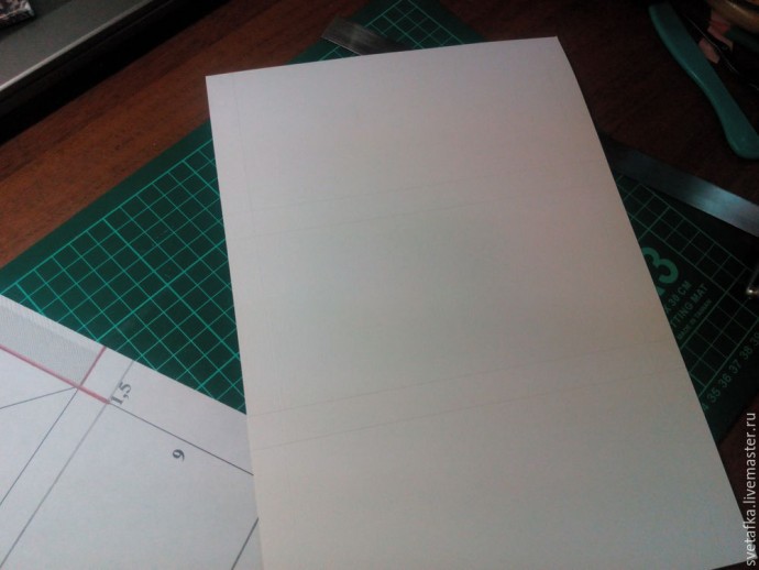 Шоколадница "Кулек цветов"