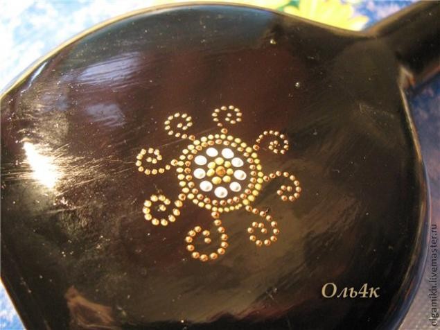 Фантазийный узор