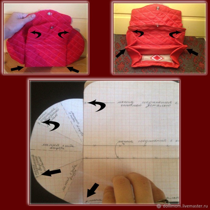 Косметичка-футляр