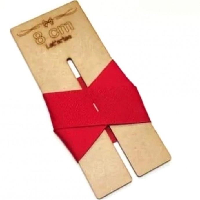 Бантик своими руками