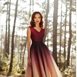 Моделирование интересной юбочки