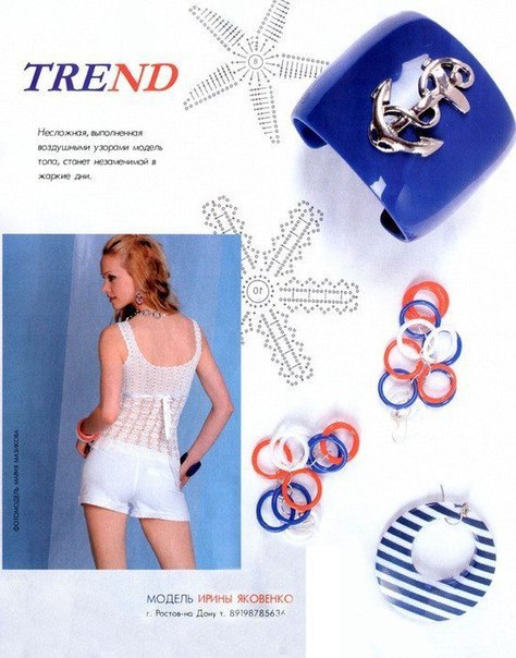 Невероятные вязаные платья