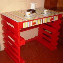 ​Переделки из паллет