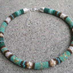 Плетем благородный жгут