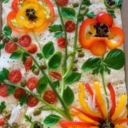 ​Шедевральное украшение кулинарных блюд