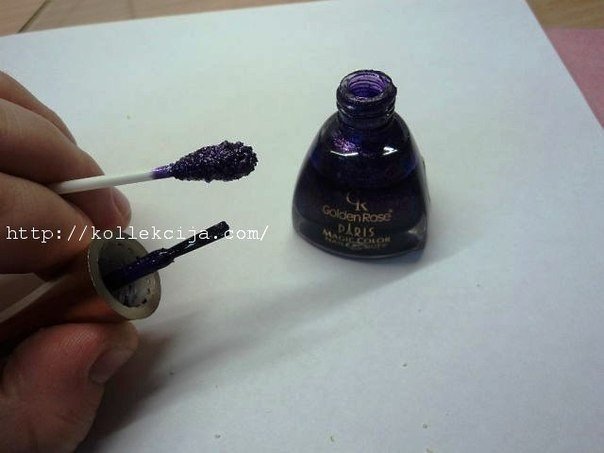 Тюльпаны из атласной ленты