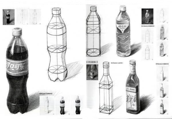​Уроки рисования простым карандашом