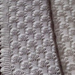 Узор "Цветочные корзинки"