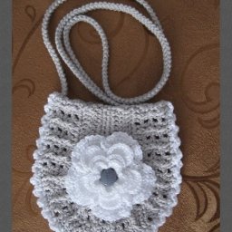 ​Восхитительная сумочка для девочки