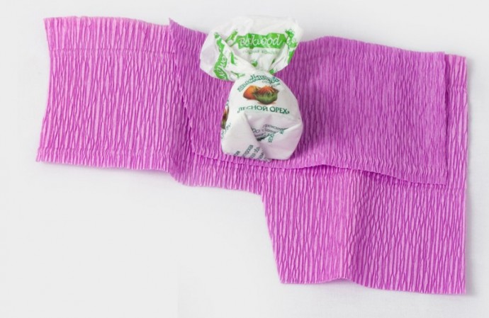 Букет из конфет своими руками