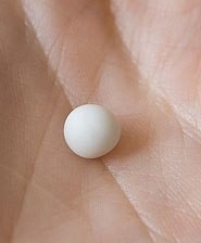 Букет сирени из холодного фарфора