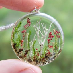 ​Идеи украшений из эпоксидной смолы