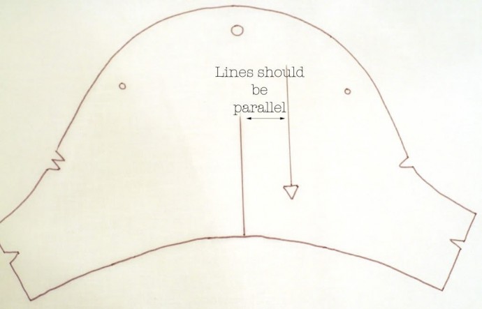 Рукав "Лепестки"