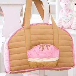 Текстильная сумка своими руками