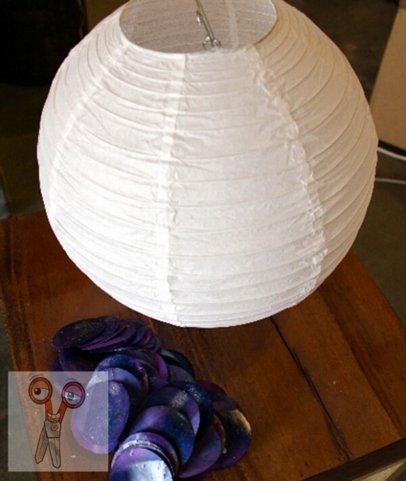 Декоративный шар