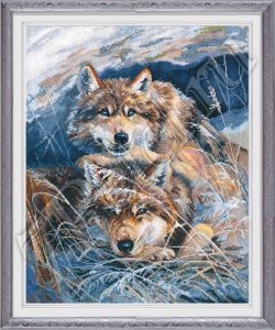 ​Любовь волков