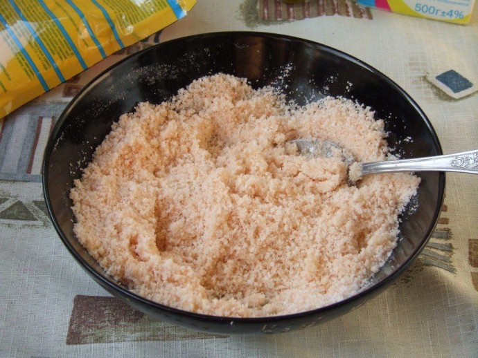 Бомбочки для ванной