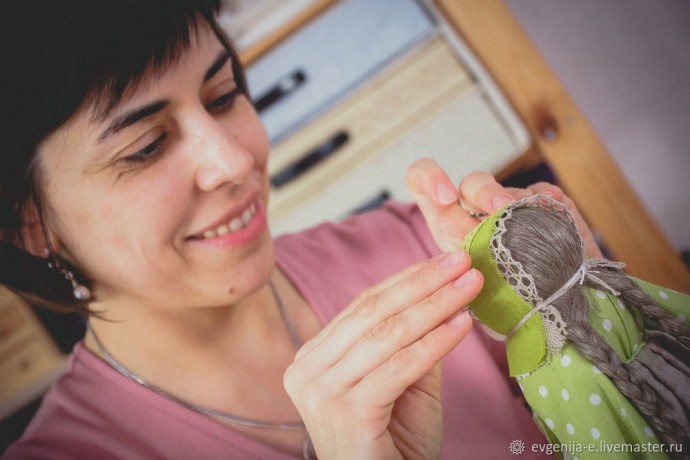 Куколка Вербница