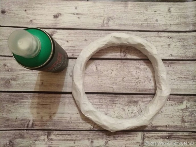 Венок "Времена года"