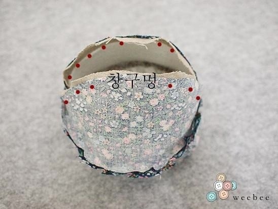 Пузатенький клатч: мастер-класс