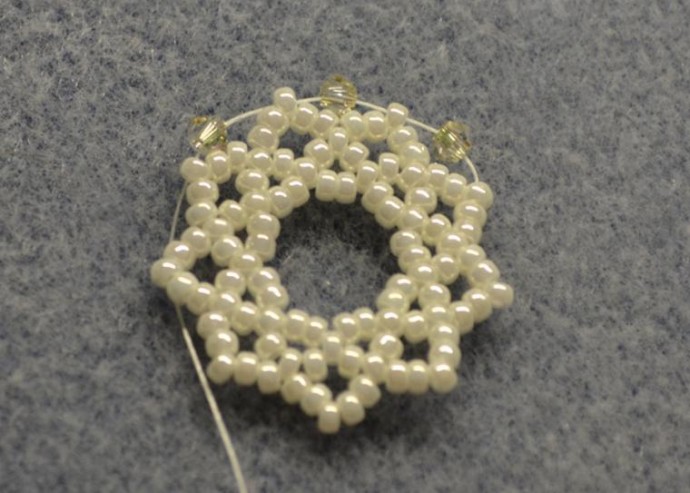 Объемный кулон