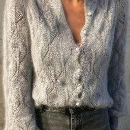 Замечательная кофточка