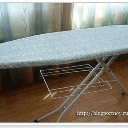 Чехол на гладильную доску