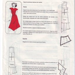 Моделирование платьев