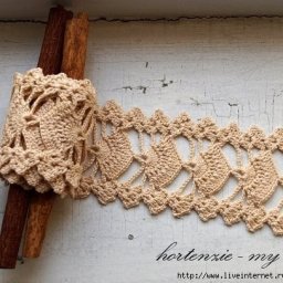 Ленточное кружево