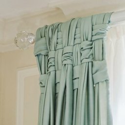 Необычные решения для ваших штор