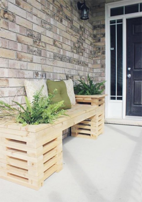 Простые, необычные, бюджетные идеи для дизайнерских клумб в вашем саду