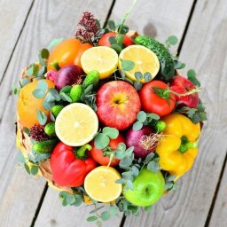 ​Съедобные букеты