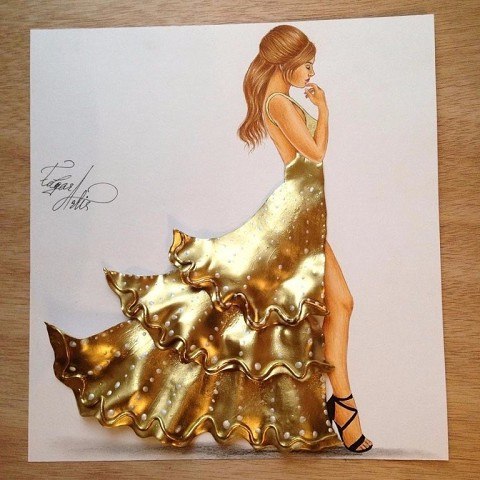 Съедобные картины и не только