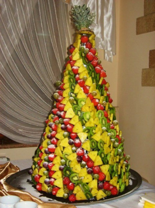 Тонкая грань кулинарии и рукоделия: вкусные пирамидки Тонкая грань кулинарии и рукоделия: вкусные пирамидки