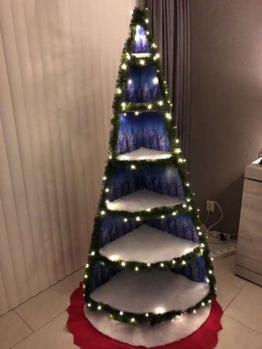 ​Волшебная ёлочка