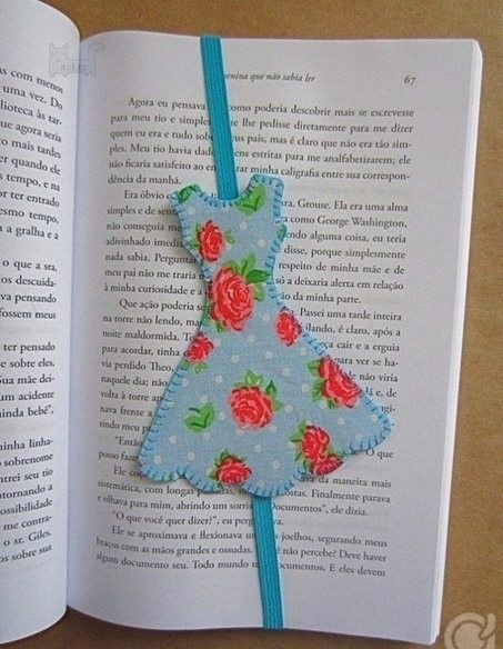 Закладка для книги