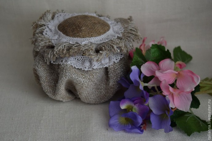 Шкатулка "Ваза с цветами" Шкатулка "Ваза с цветами"