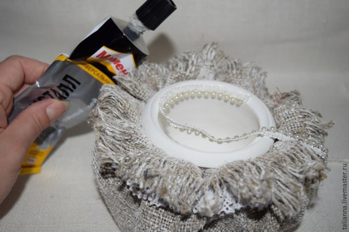 Шкатулка "Ваза с цветами" Шкатулка "Ваза с цветами"