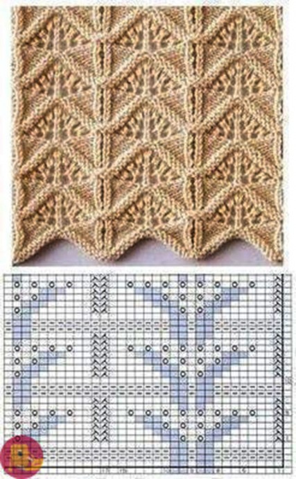 Чудесная подборочка с красивейшими схемами