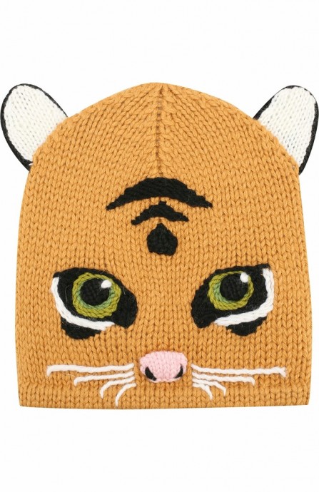 Интересные идеи для вязаных шапок от известных брендов Интересные идеи для вязаных шапок от известных брендов