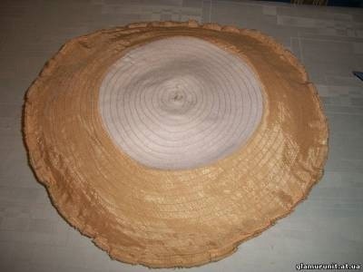 Красавица подушка "Цветок"