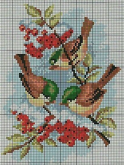 ​Замечательная вышивка